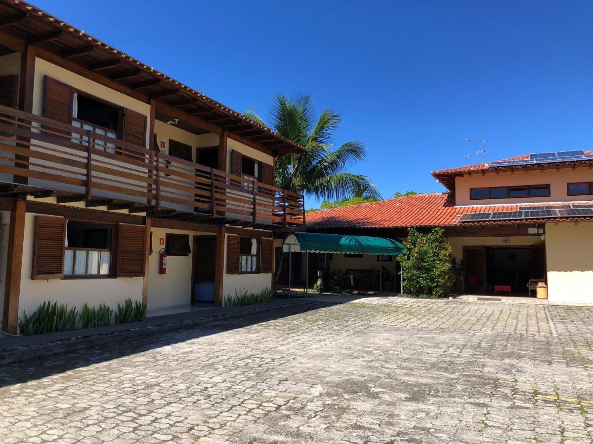 Pousada Canto Dos Golfinhos Ubatuba Exterior foto