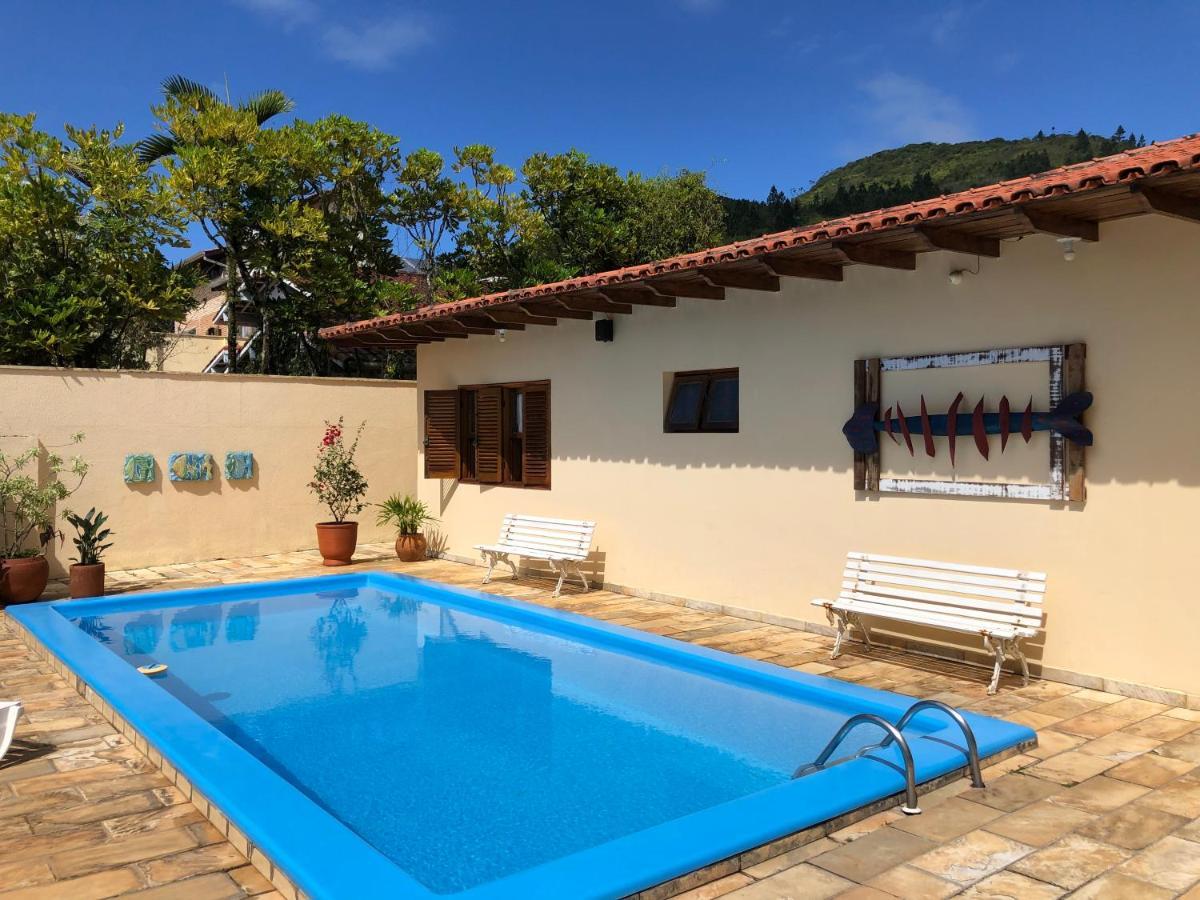 Pousada Canto Dos Golfinhos Ubatuba Exterior foto