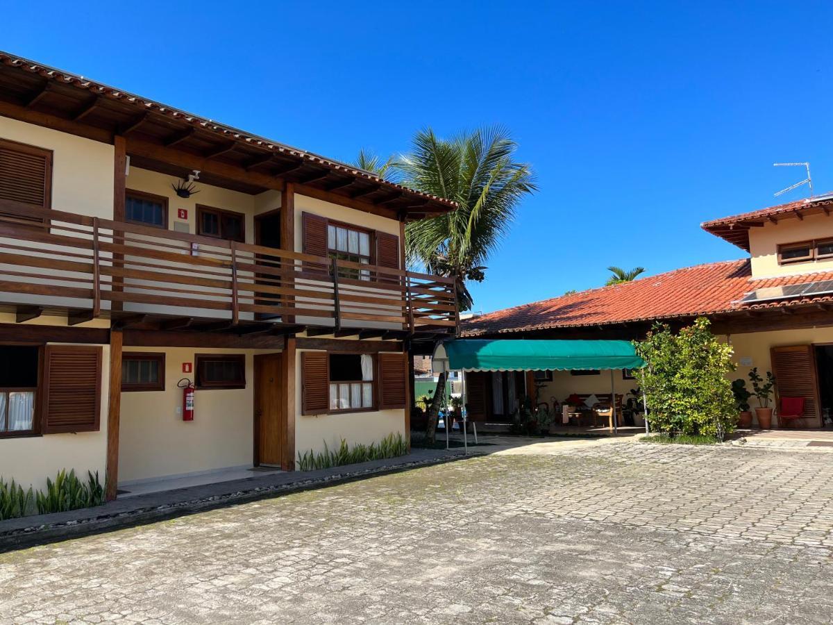 Pousada Canto Dos Golfinhos Ubatuba Exterior foto