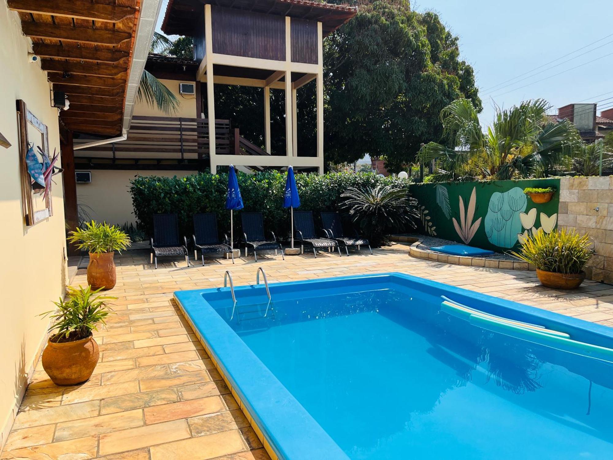 Pousada Canto Dos Golfinhos Ubatuba Exterior foto